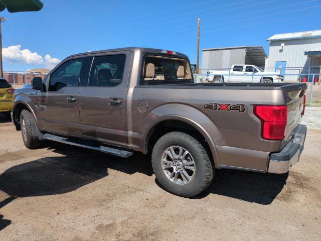Photo 2 from auction – 2018 FORD F150 SUPER with VIN 1FTEW1EG8JKF57504