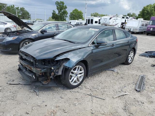 FORD FUSION SE 2015 with VIN 3FA6P0HD8FR180338 - Photo from auction
