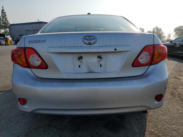 Photo 6 from auction – 2009 TOYOTA COROLLA BA with VIN JTDBL40E29J005565