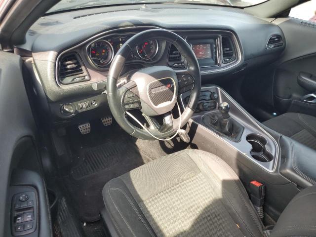 Photo 8 from auction – 2017 DODGE CHALLENGER with VIN 2C3CDZBT3HH514417