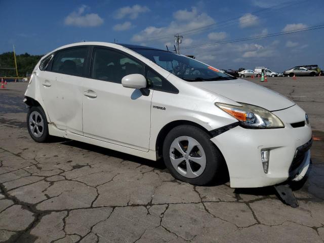 Foto 4 de la subasta – 2012 TOYOTA PRIUS con VIN JTDKN3DU4C5401938