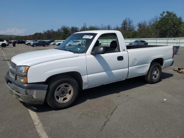 CHEVROLET SILVERADO 2003 with VIN 1GCEC14X83Z200893 - Photo from auction