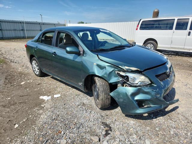 Photo 4 from auction – 2009 TOYOTA COROLLA BA with VIN 1NXBU40E99Z085504