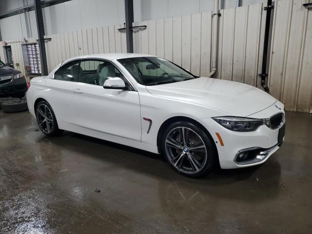 Photo 4 from auction – 2018 BMW 440XI with VIN WBA4Z7C51JED48093