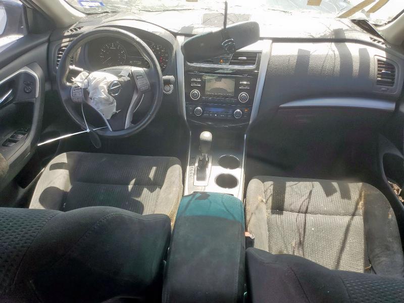 Photo 8 from auction – 2015 NISSAN ALTIMA 2.5 with VIN 1N4AL3AP8FC176221