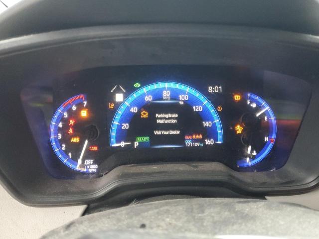 Photo 9 from auction – 2020 TOYOTA COROLLA LE with VIN JTDEBRBE0LJ009177