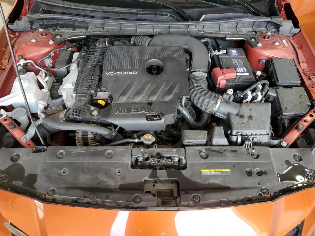 Photo 11 from auction – 2020 NISSAN ALTIMA SR with VIN 1N4AL4CV0LN307336