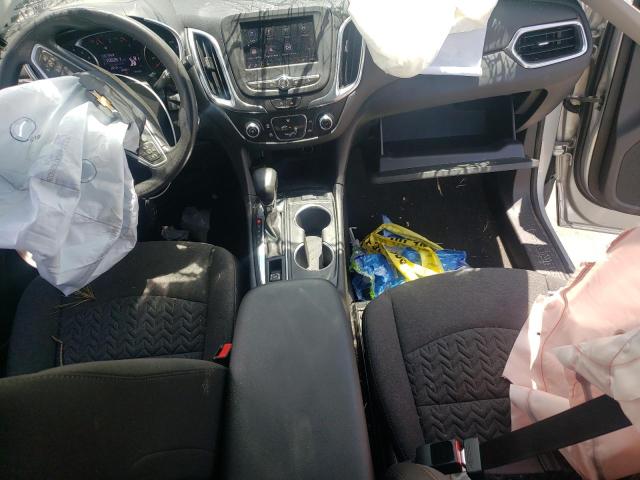 Photo 8 from auction – 2022 CHEVROLET EQUINOX LT with VIN 3GNAXTEV2NL134550