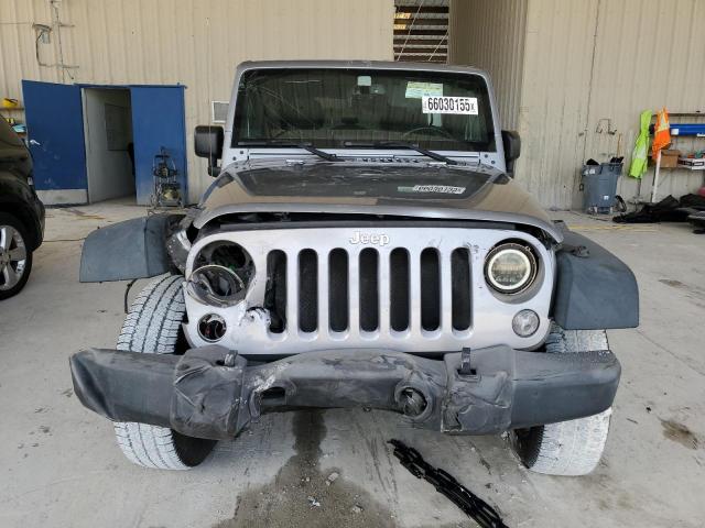 Photo 5 from auction – 2017 JEEP WRANGLER U with VIN 1C4BJWDG0HL738438