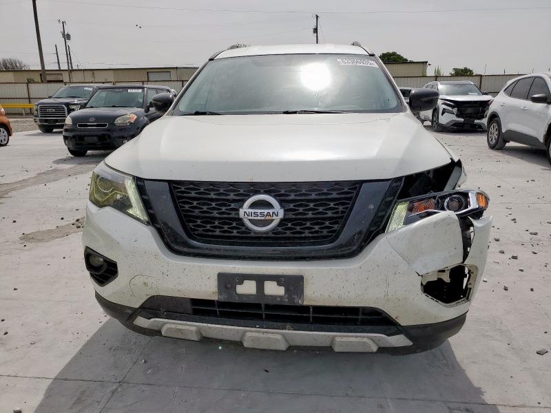 Photo 5 from auction – 2020 NISSAN PATHFINDER with VIN 5N1DR2BN7LC648221