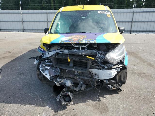 Photo 5 from auction – 2019 FORD TRANSIT CO with VIN NM0LS7E28K1427415
