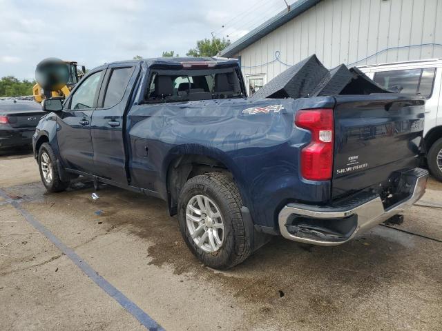 Photo 2 from auction – 2020 CHEVROLET SILVERADO with VIN 1GCRYDED3LZ367011
