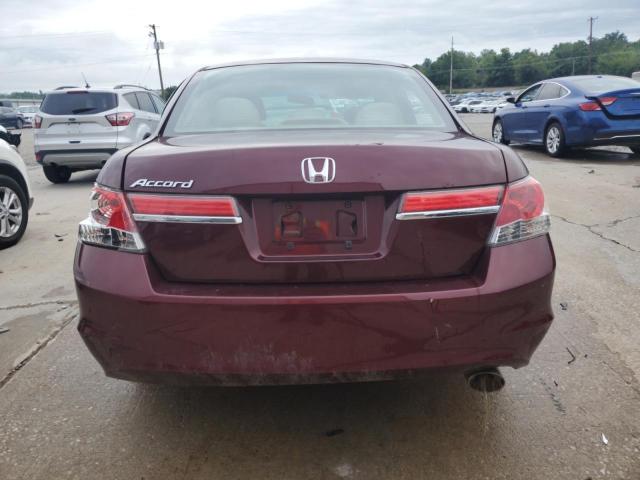 Photo 6 from auction – 2012 HONDA ACCORD EX with VIN 1HGCP2F7XCA177275
