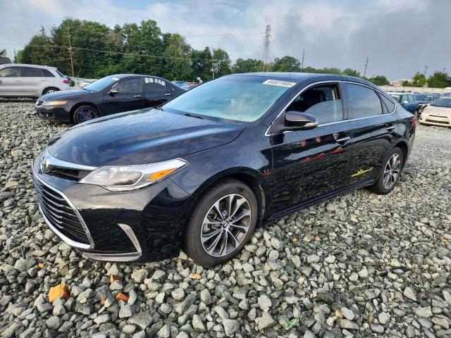 TOYOTA AVALON XLE 2016 with VIN 4T1BK1EB5GU222907 - Photo from auction