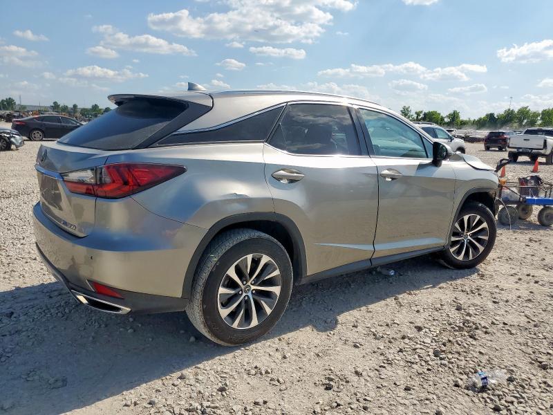Photo 3 from auction – 2020 LEXUS RX 350 BAS with VIN 2T2AZMAA3LC158508