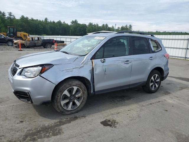 SUBARU FORESTER 2 2017 with VIN JF2SJAGC0HH466795 - Photo from auction