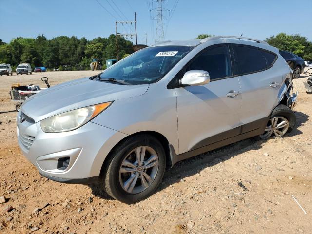 Photo 1 from auction – 2012 HYUNDAI TUCSON GLS with VIN KM8JU3AC4CU404110