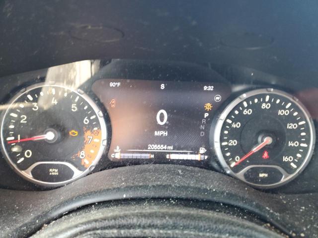 Photo 9 from auction – 2016 JEEP RENEGADE T with VIN ZACCJBCT5GPC65142