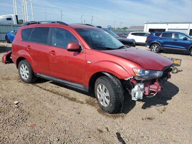 Photo 4 from auction – 2012 MITSUBISHI OUTLANDER with VIN JA4AS2AW1CU020553