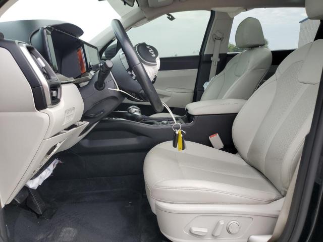 Photo 7 from auction – 2022 KIA SORENTO EX with VIN 5XYRH4LF4NG101342