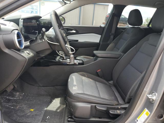 Photo 7 from auction – 2025 CHEVROLET TRAX 1LT with VIN KL77LHEP5SC250262