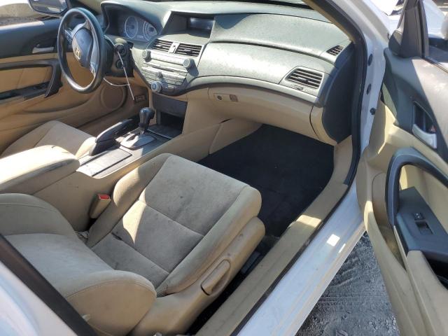 Photo 8 from auction – 2010 HONDA ACCORD with VIN 1HGCS1B3XAA017499