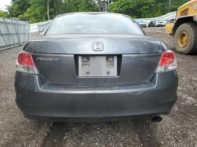 Photo 6 from auction – 2010 HONDA ACCORD EX with VIN 1HGCP2F73AA014772