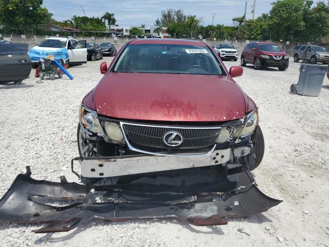 Photo 5 from auction – 2007 LEXUS GS 350 with VIN JTHCE96S070009592