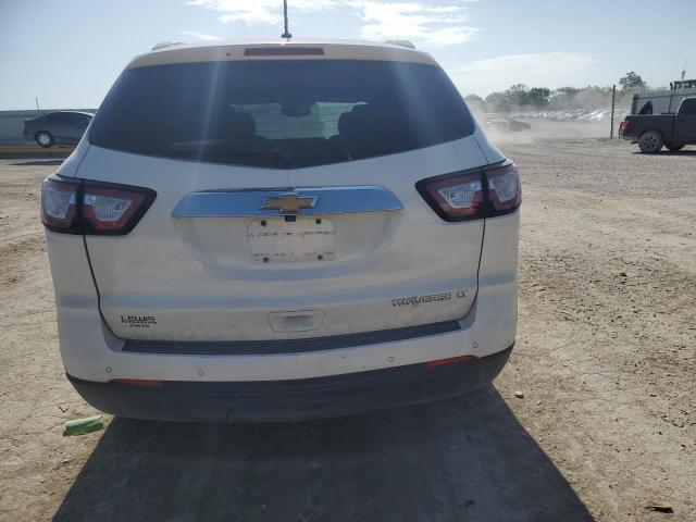 Photo 6 from auction – 2015 CHEVROLET TRAVERSE L with VIN 1GNKRGKD2FJ145011