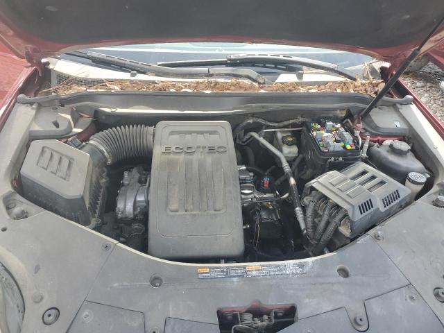 Photo 12 from auction – 2011 GMC TERRAIN SLE with VIN 2CTALSEC2B6428144