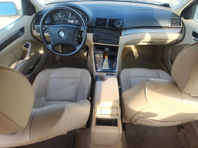 Photo 8 from auction – 2003 BMW 325 I with VIN WBAET37423NJ26534