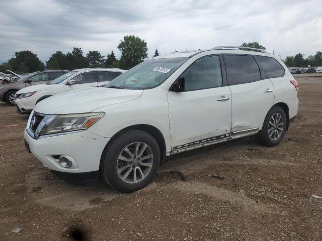 Photo 1 from auction – 2013 NISSAN PATHFINDER with VIN 5N1AR2MM0DC636405