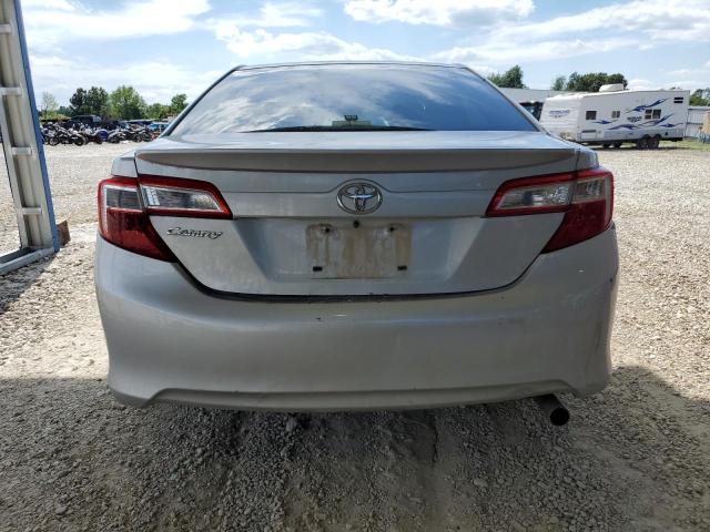 Photo 6 from auction – 2012 TOYOTA CAMRY BASE with VIN 4T4BF1FK6CR259676
