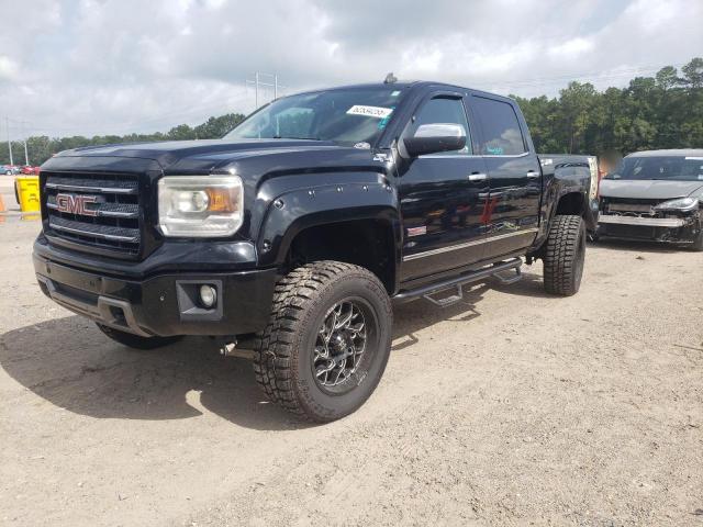 GMC SIERRA K15 2014 with VIN 3GTU2VEC1EG383056 - Photo from auction