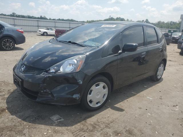 HONDA FIT 2013 with VIN JHMGE8G34DC052135 - Photo from auction