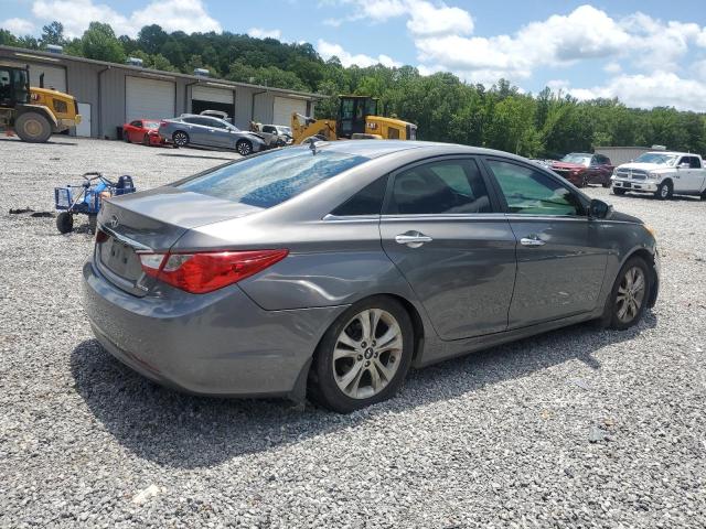 Photo 3 from auction – 2013 HYUNDAI SONATA SE with VIN 5NPEC4ACXDH527436