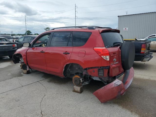 Photo 2 from auction – 2008 TOYOTA RAV4 with VIN JTMZD33V586054259