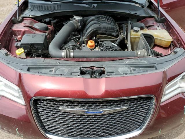 Photo 11 from auction – 2019 CHRYSLER 300 LIMITE with VIN 2C3CCAEG6KH634187
