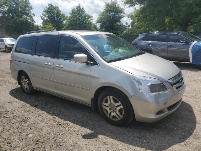 Photo 4 from auction – 2007 HONDA ODYSSEY with VIN 5FNRL38727B459530