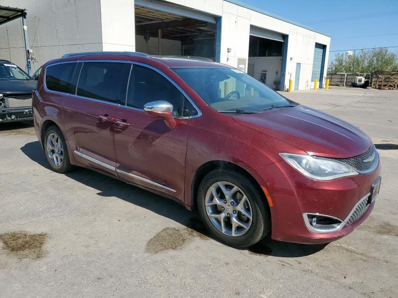 Foto 4 de la subasta – 2018 CHRYSLER PACIFICA L con VIN 2C4RC1GG9JR149585