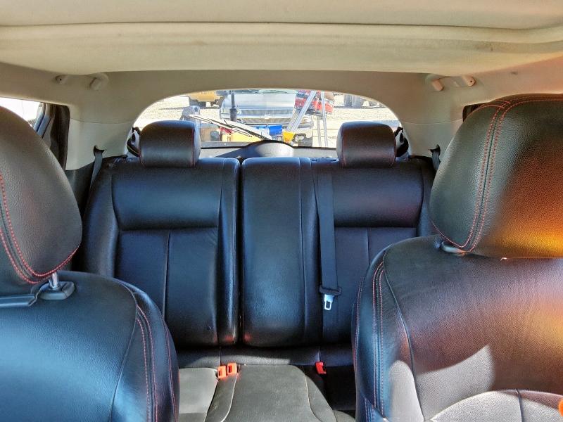 Photo 10 from auction – 2011 NISSAN JUKE S with VIN JN8AF5MV1BT018275