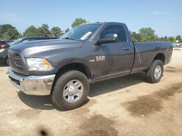 RAM 3500 2018 with VIN 3C63R3AJ1JG132166 - Photo from auction