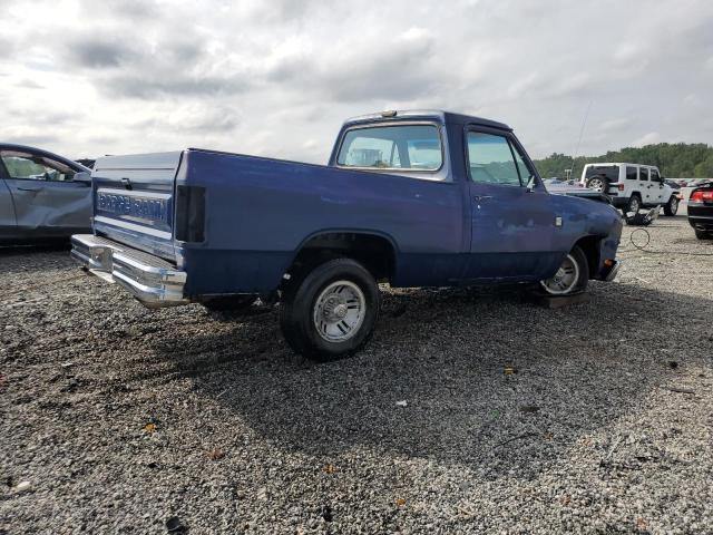 Photo 3 from auction – 1987 DODGE D-SERIES D with VIN 1B7FD04T1HS508366