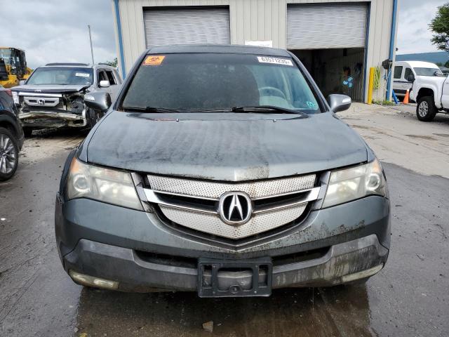 Photo 5 from auction – 2008 ACURA MDX TECHNO with VIN 2HNYD28368H538575