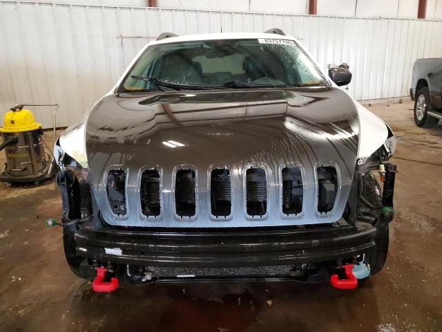 Photo 5 from auction – 2016 JEEP CHEROKEE T with VIN 1C4PJMBS3GW185783