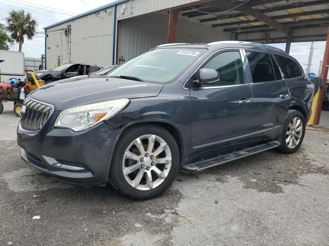BUICK ENCLAVE 2014 with VIN 5GAKRCKD6EJ149712 - Photo from auction