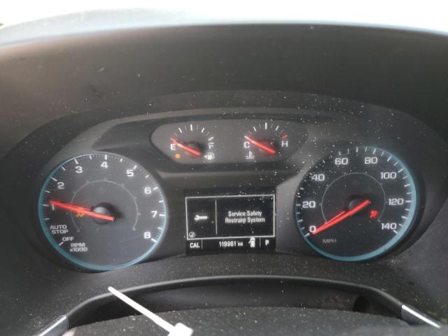 Photo 9 from auction – 2020 CHEVROLET EQUINOX LS with VIN 3GNAXHEV0LS679680