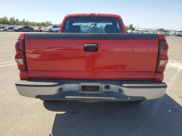 Photo 6 from auction – 2007 CHEVROLET SILVERADO with VIN 1GCEC14X07Z158175