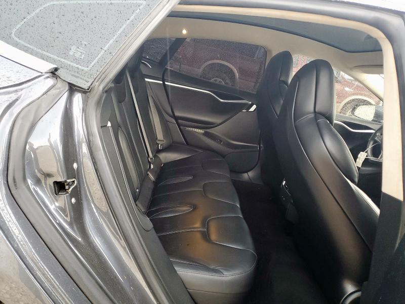Photo 10 from auction – 2017 TESLA MODEL S with VIN 5YJSA1E15HF188220