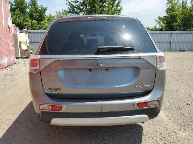 Photo 6 from auction – 2015 MITSUBISHI OUTLANDER with VIN JA4AZ2A35FZ600462
